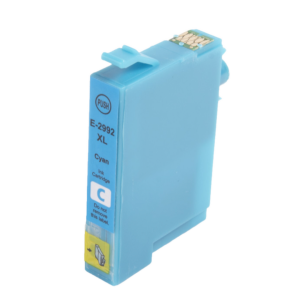 Yhteensopiva Epson T2982 syaani mustekasetti mustesuihkutulostimelle
