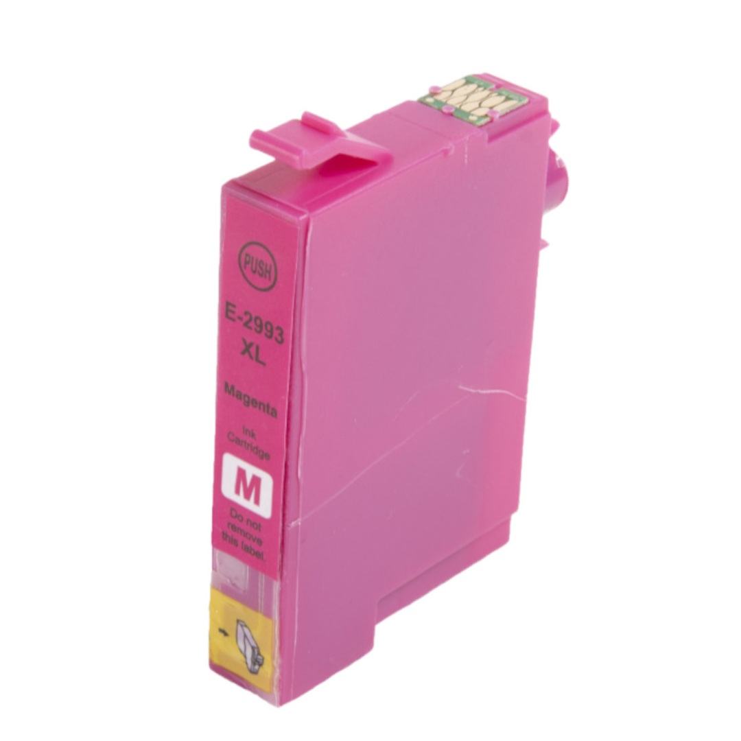 Yhteensopiva Epson T2983 magenta mustekasetti mustesuihkutulostimelle