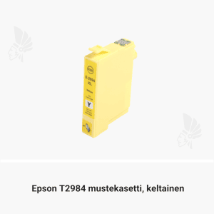 Epson T2984 mustekasetti, keltainen - Yhteensopivat tulostinmallit