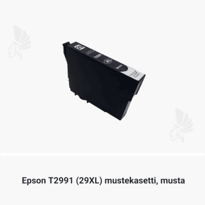 Epson T2991 (29XL) mustekasetti, musta - Yhteensopivat tulostinmallit