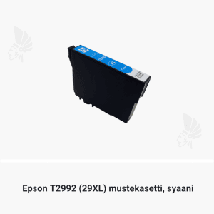 Epson T2992 (29XL) mustekasetti, syaani - Yhteensopivat tulostinmallit