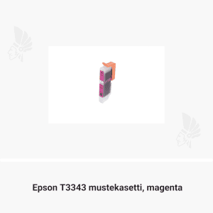 Epson T3343 mustekasetti, magenta - Yhteensopivat tulostinmallit