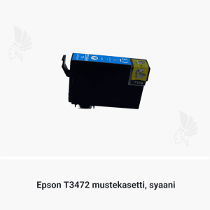 Epson T3472 mustekasetti, syaani - Yhteensopivat tulostinmallit