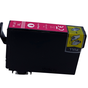 Epson T3473 -mustekasetti, magenta - tarvike, premium