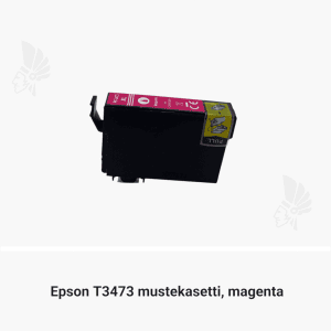 Epson T3473 mustekasetti, magenta - Yhteensopivat tulostinmallit