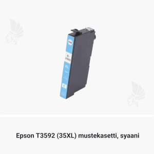 Epson T3592 (35XL) mustekasetti, syaani - Yhteensopivat tulostinmallit