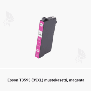 Epson T3593 (35XL) mustekasetti, magenta - Yhteensopivat tulostinmallit