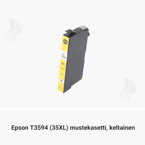 Epson T3594 (35XL) mustekasetti, keltainen - Yhteensopivat tulostinmallit
