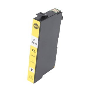 Yhteensopiva Epson T3594 keltainen (35XL) tulostimelle
