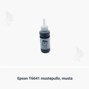 Epson T6641 mustepullo, musta - Yhteensopivat tulostinmallit