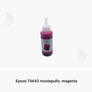 Epson T6643 mustepullo, magenta - Yhteensopivat tulostinmallit