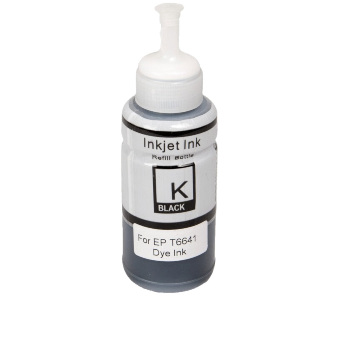 Yhteensopiva Epson 673 musta (T6731) tulostimelle