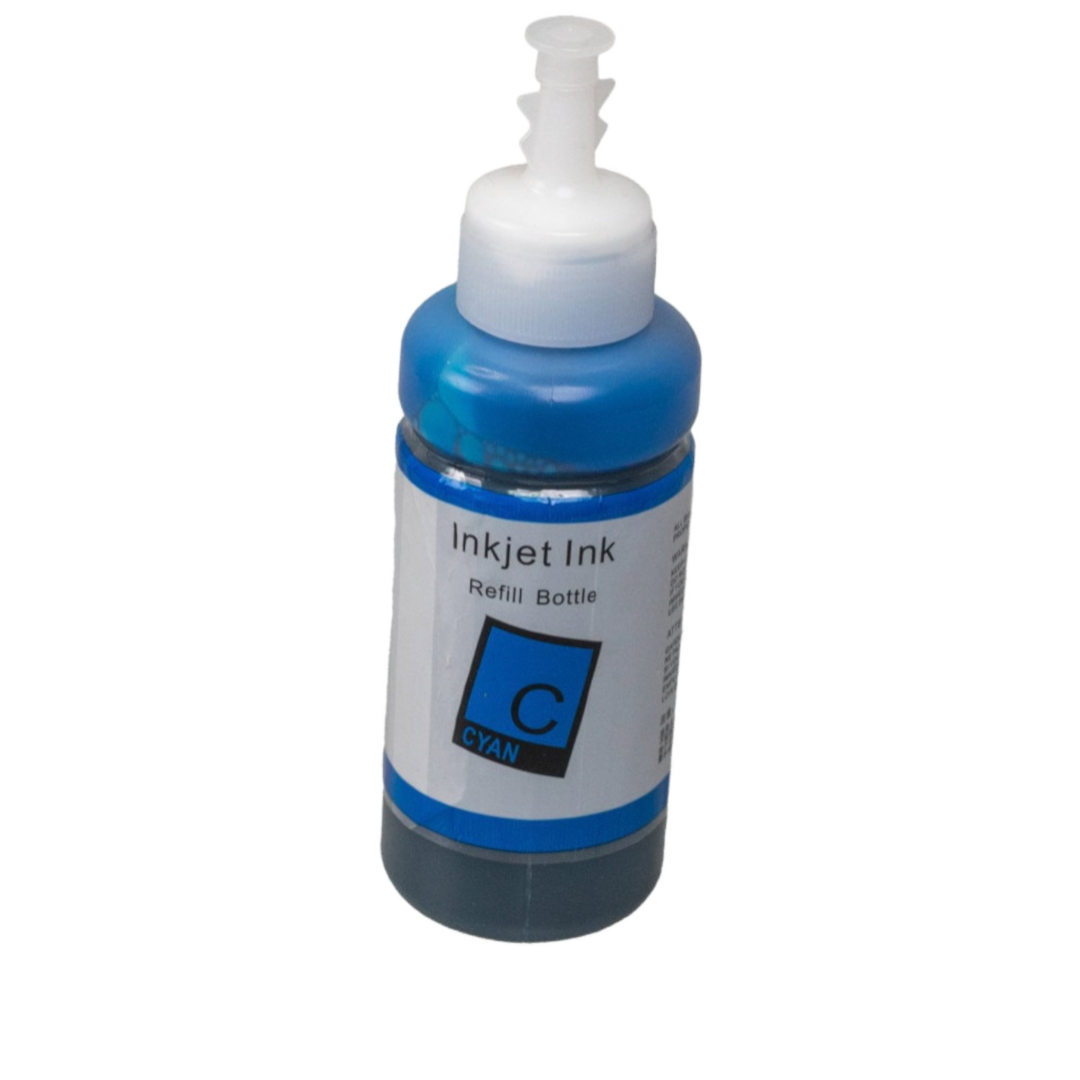 Yhteensopiva Epson 673 syaani (T6732) tulostimelle