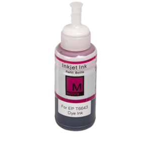 Yhteensopiva Epson 673 magenta (T6733) tulostimelle