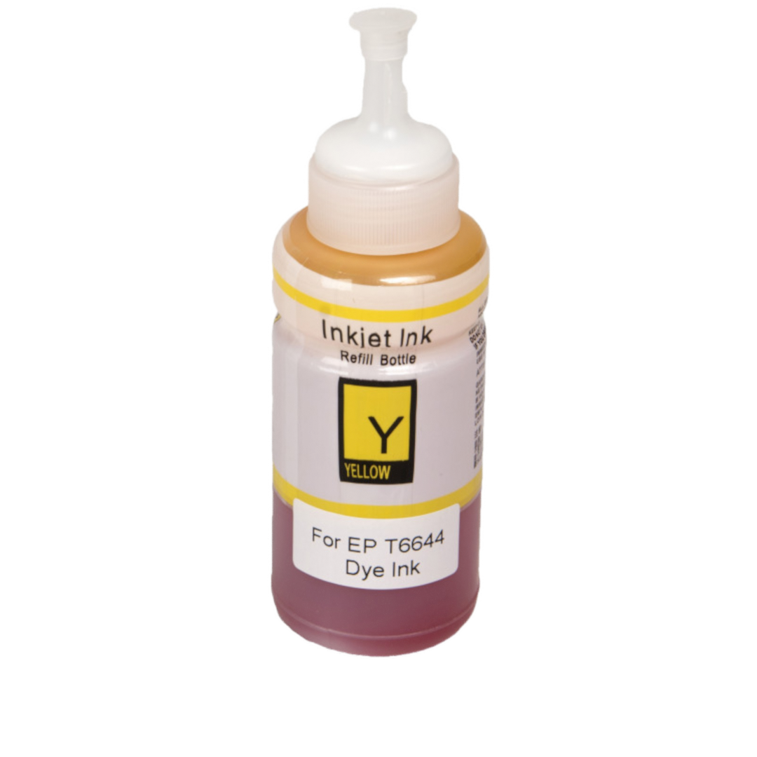 Yhteensopiva Epson 673 keltainen (T6734) tulostimelle