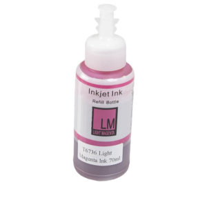 Yhteensopiva Epson 673 vaalea magenta (T6736) tulostimelle