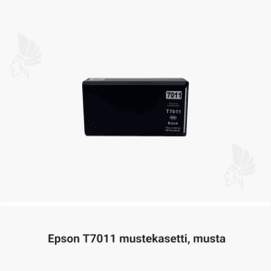 Epson T7011 mustekasetti, musta - Yhteensopivat tulostinmallit