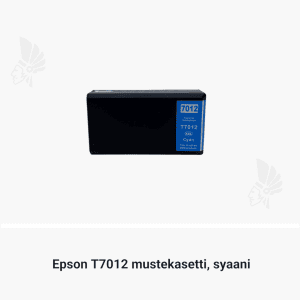 Epson T7012 mustekasetti, syaani - Yhteensopivat tulostinmallit