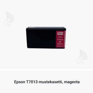 Epson T7013 mustekasetti, magenta - Yhteensopivat tulostinmallit