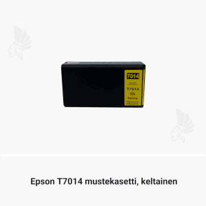 Epson T7014 mustekasetti, keltainen - Yhteensopivat tulostinmallit