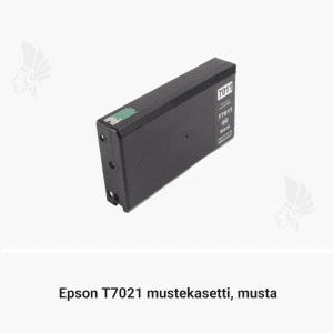 Epson T7021 mustekasetti, musta - Yhteensopivat tulostinmallit