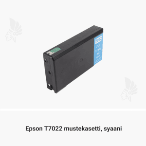 Epson T7022 mustekasetti, syaani - Yhteensopivat tulostinmallit