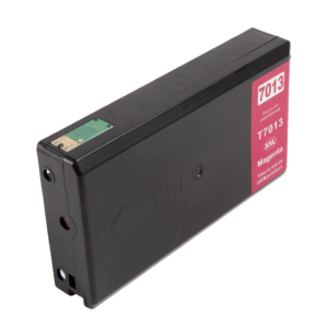 Yhteensopiva Epson T7023 magenta mustekasetti mustesuihkutulostimelle