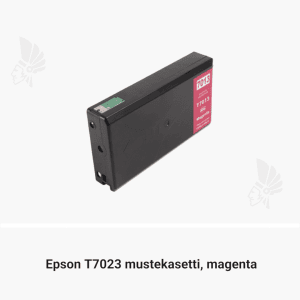 Epson T7023 mustekasetti, magenta - Yhteensopivat tulostinmallit