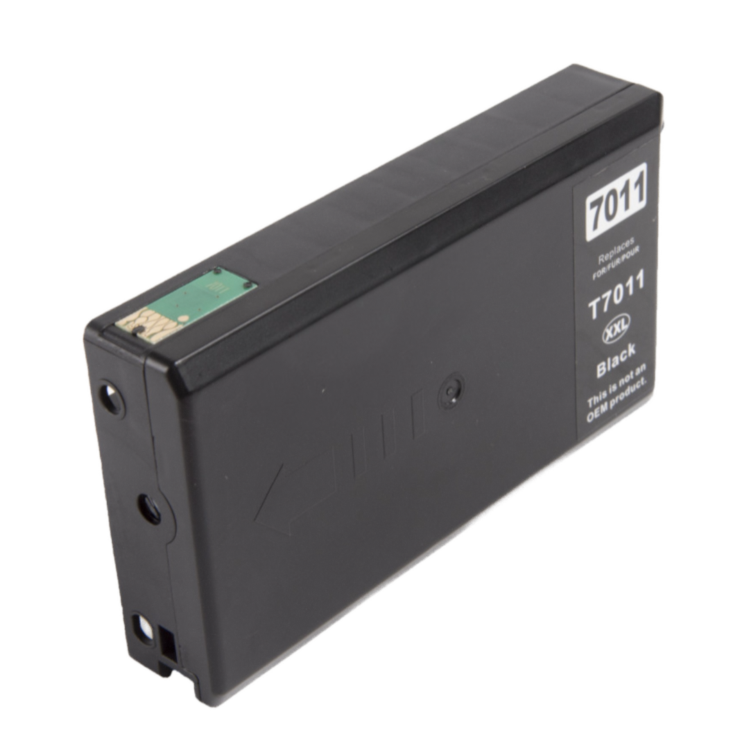 Yhteensopiva Epson T7031 musta mustekasetti mustesuihkutulostimelle