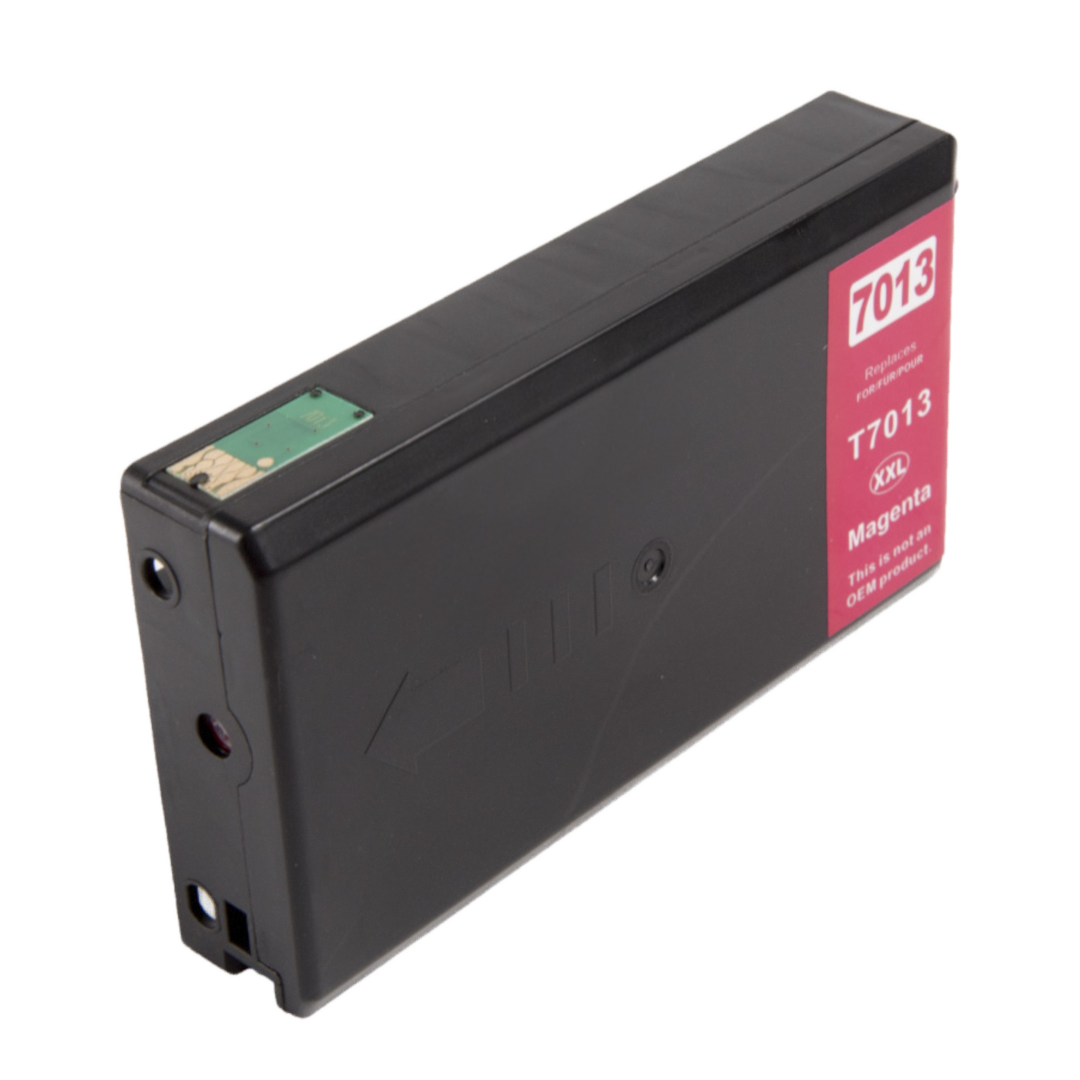 Yhteensopiva Epson T7033 magenta mustekasetti mustesuihkutulostimelle