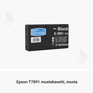 Epson T7891 mustekasetti, musta - Yhteensopivat tulostinmallit