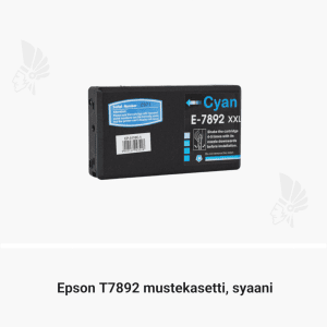 Epson T7892 mustekasetti, syaani - Yhteensopivat tulostinmallit