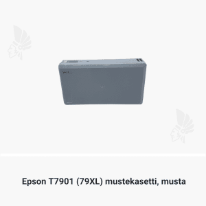 Epson T7901 (79XL) mustekasetti, musta - Yhteensopivat tulostinmallit