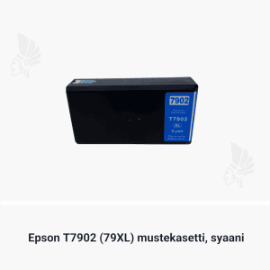 Epson T7902 (79XL) mustekasetti, syaani - Yhteensopivat tulostinmallit