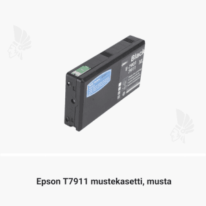 Epson T7911 mustekasetti, musta - Yhteensopivat tulostinmallit