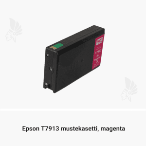 Epson T7913 mustekasetti, magenta - Yhteensopivat tulostinmallit
