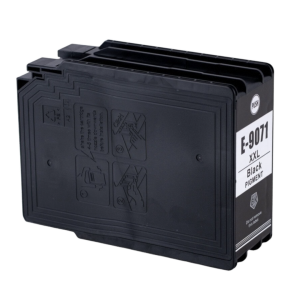 Yhteensopiva Epson T9072 syaani mustekasetti mustesuihkutulostimelle