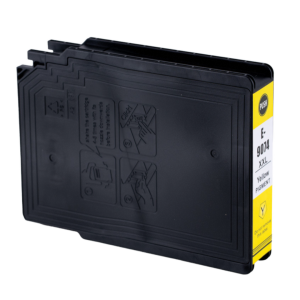 Yhteensopiva Epson T9074 keltainen mustekasetti mustesuihkutulostimelle