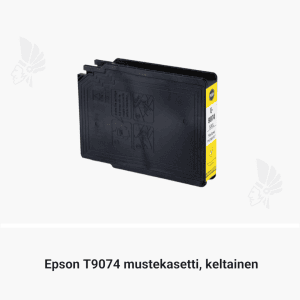 Epson T9074 mustekasetti, keltainen - Yhteensopivat tulostinmallit