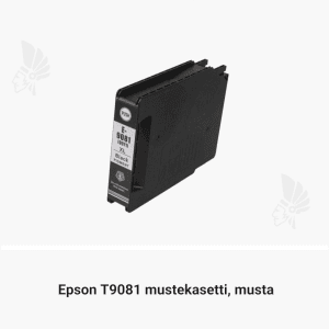 Epson T9081 mustekasetti, musta - Yhteensopivat tulostinmallit