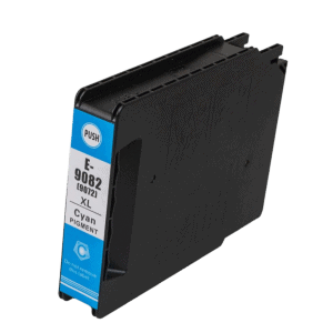 Yhteensopiva Epson T9082 syaani mustekasetti mustesuihkutulostimelle