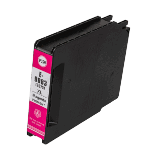 Yhteensopiva Epson T9083 magenta mustekasetti mustesuihkutulostimelle