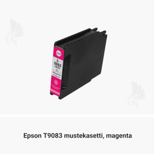 Epson T9083 mustekasetti, magenta - Yhteensopivat tulostinmallit