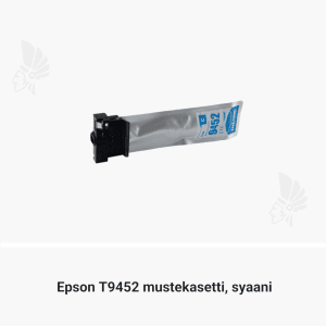 Epson T9452 mustekasetti, syaani - Yhteensopivat tulostinmallit