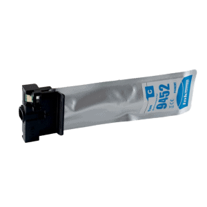 Epson T9452 mustekasetti, syaani – tarvike, premium - Yhteensopivat tulostinmallit