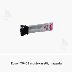 Epson T9453 mustekasetti, magenta - Yhteensopivat tulostinmallit