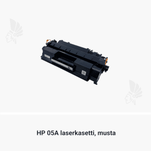 HP 05A laserkasetti, musta - Yhteensopivat tulostinmallit