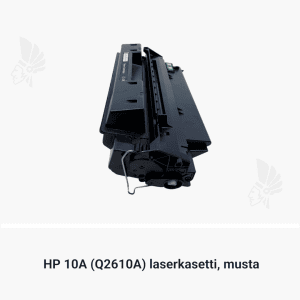 HP 10A (Q2610A) laserkasetti, musta - Yhteensopivat tulostinmallit