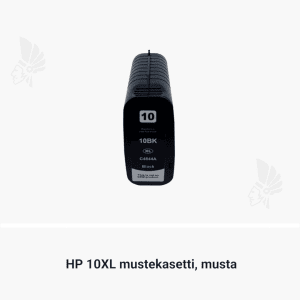 HP 10XL mustekasetti, musta - Yhteensopivat tulostinmallit
