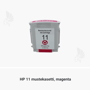 HP 11 mustekasetti, magenta - Yhteensopivat tulostinmallit